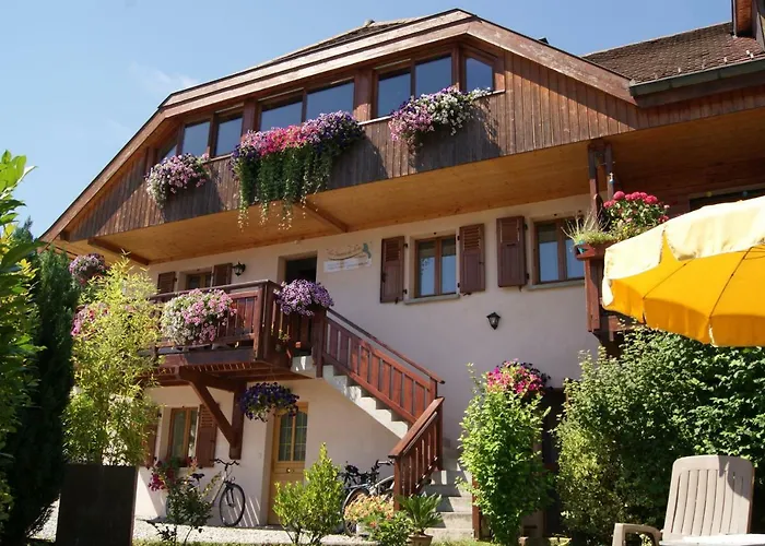 B&B Le Sourire Du Lac