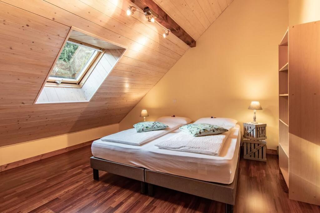 Bed and breakfast Le Sourire Du *