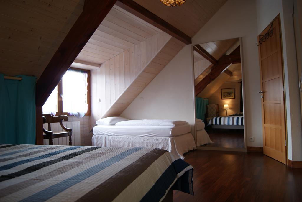 Bed and breakfast Le Sourire Du *