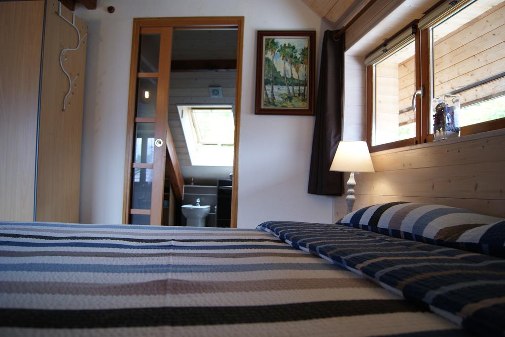 Le Sourire Du Bed and breakfast *