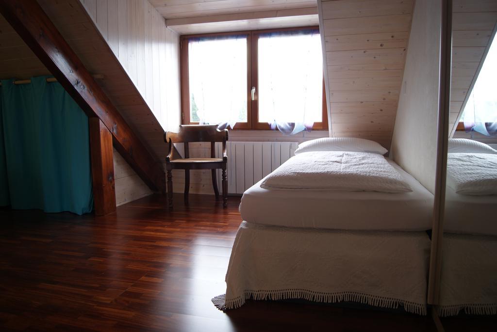 Le Sourire Du Bed and breakfast Sévrier
