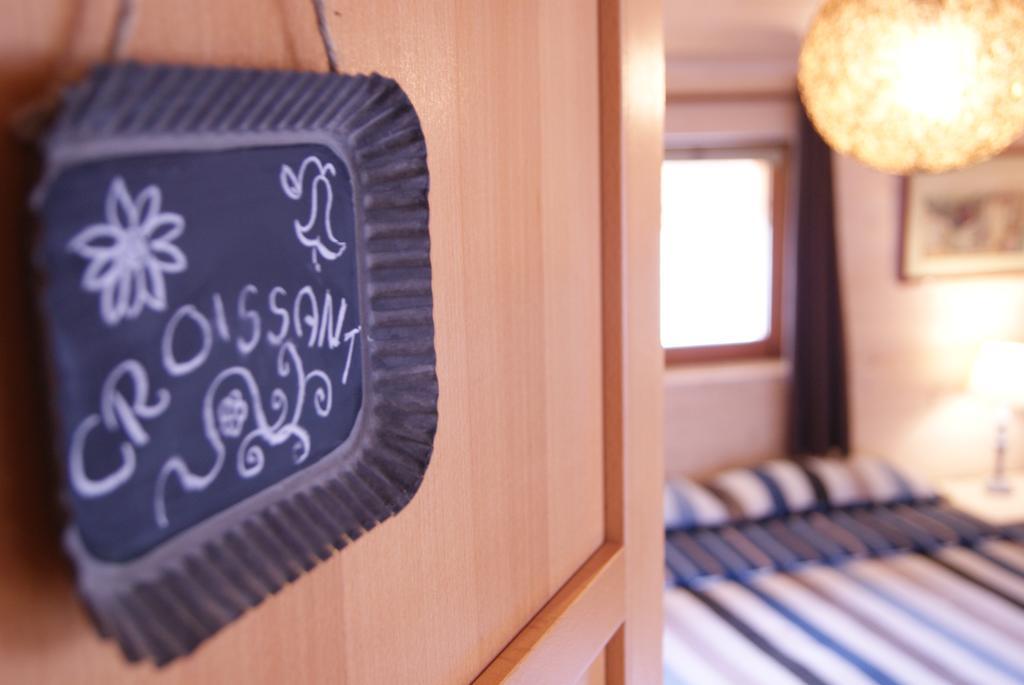 Bed and breakfast Le Sourire Du *